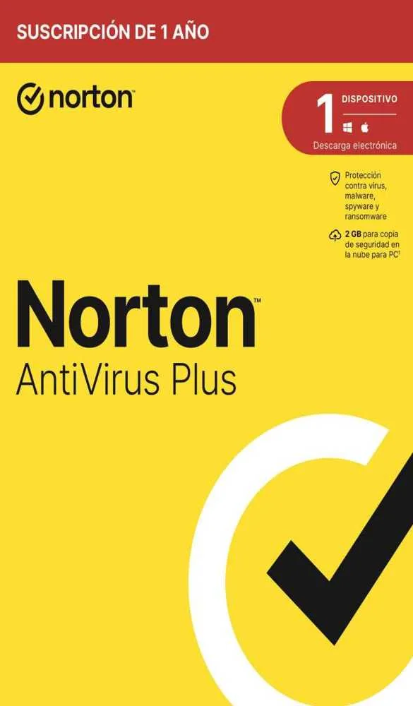 Nortonlifelock Antivirus Plus Seguran&ccedil;a Antiv&iacute;rus.