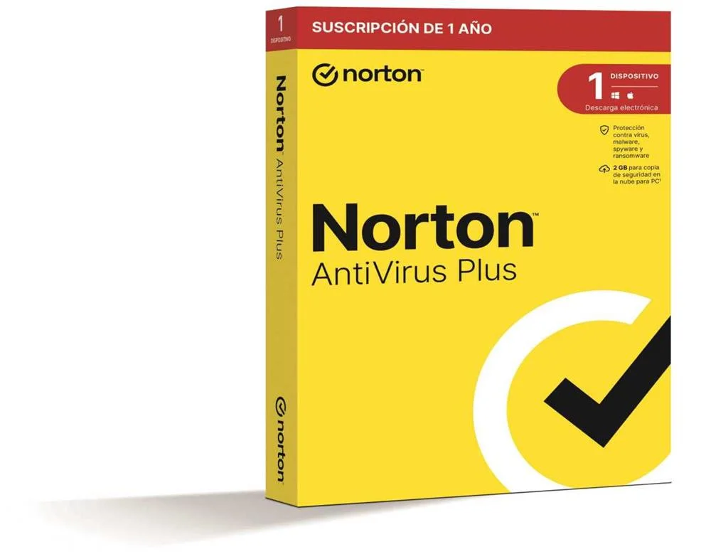 Nortonlifelock Antivirus Plus Seguran&ccedil;a Antiv&iacute;rus.