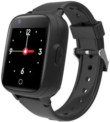 Smartwatch Kids Allo Plus 4g Gps Black - Leotec