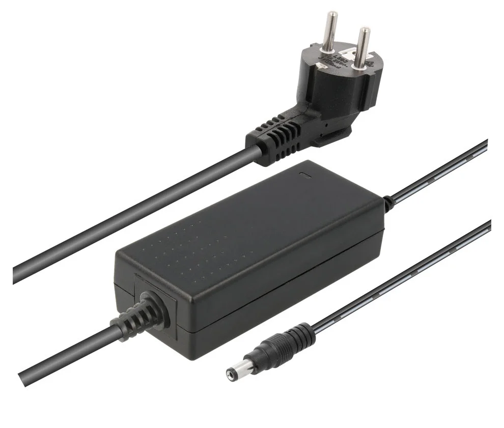 Alimentador Electr&oacute;nico de Sobremesa 12vcc/3000ma