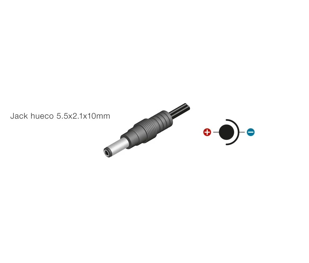 Alimentador Electr&oacute;nico de Sobremesa 12vcc/3000ma