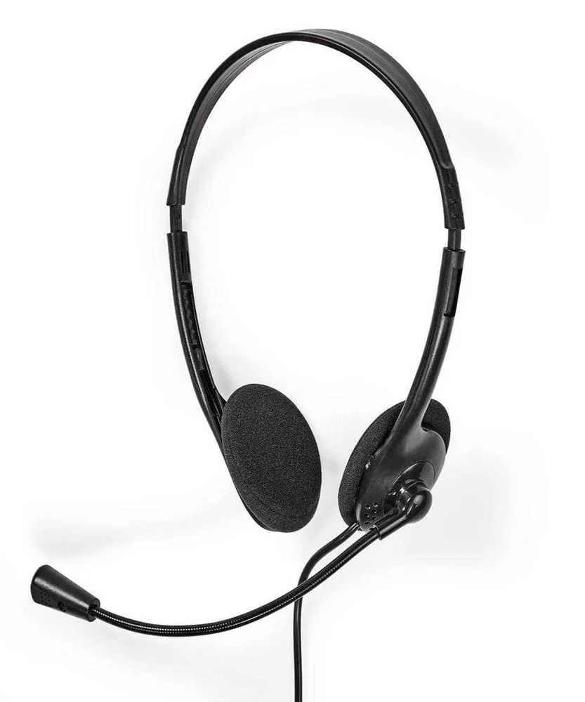Auriculares para Pc  Diadema  Stereo  Usb Type-A .