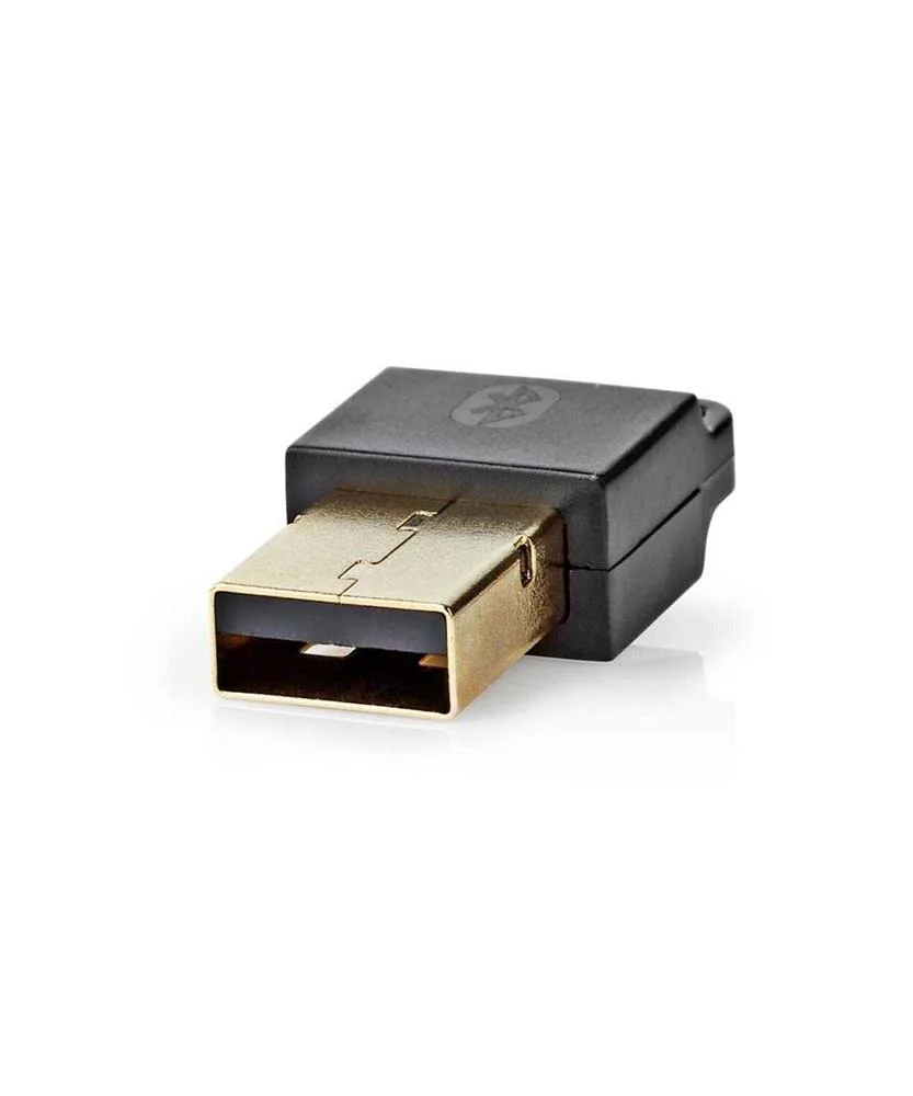 Nedis Bldo100v5bk Cart&atilde;o de Rede Bluetooth 3 Mbit.