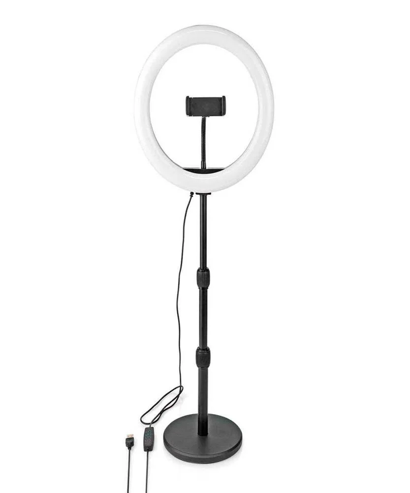Nedis Rlstnd200bk Anel de Ilumina&ccedil;&atilde;o 120 Led