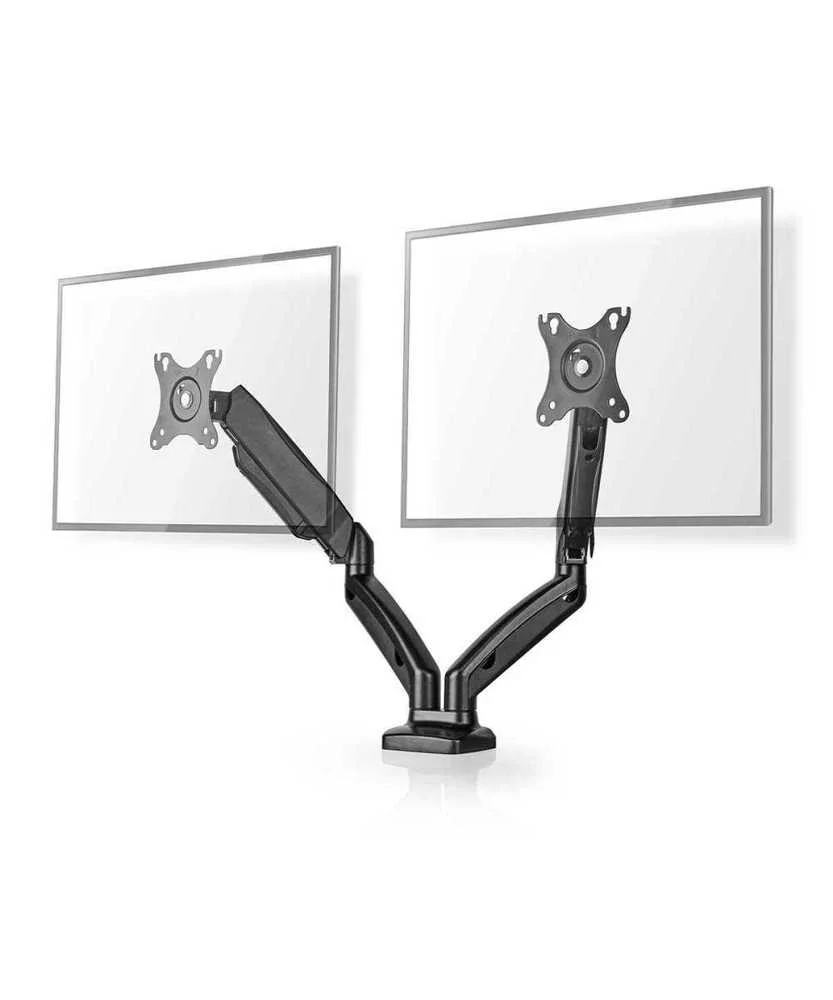 Soporte de Monitor para Escritorio  Resorte de Ga.