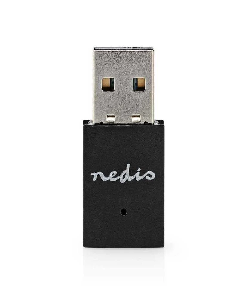 Nedis Wsnwm310bk Cart&atilde;o de Rede Wlan 300 Mbit/S