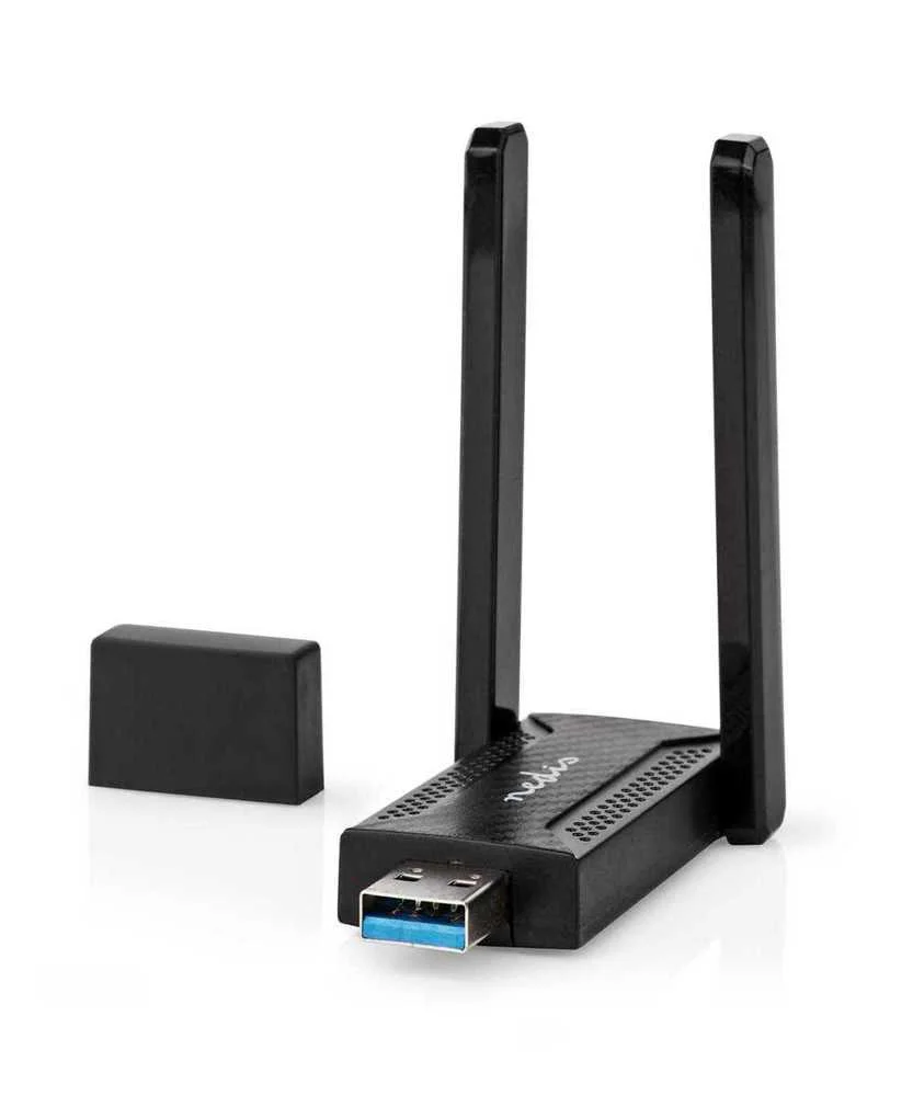 Red Dongle  Wi-Fi  Ac1200  2.4/5 Ghz (Dual Band) .