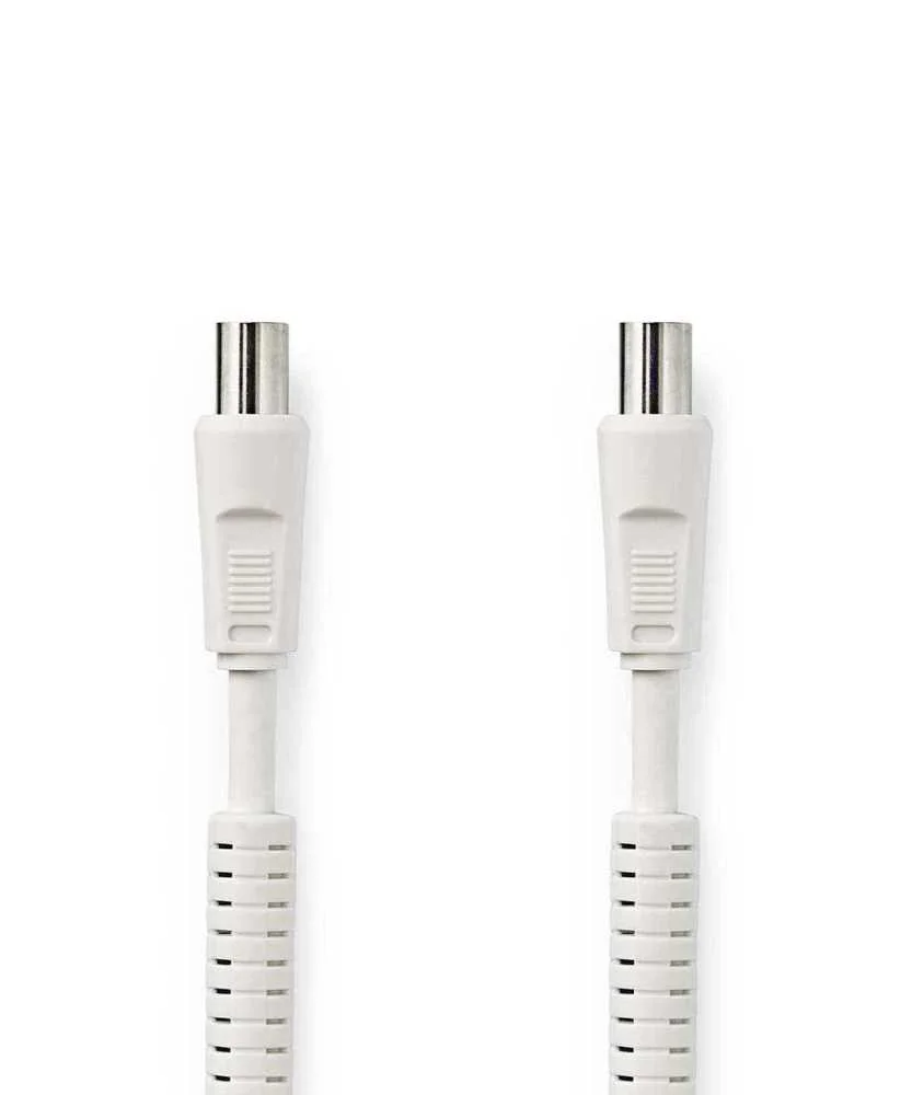 Cable Coaxial  Iec (Coaxial) Macho  Iec (Coaxial).