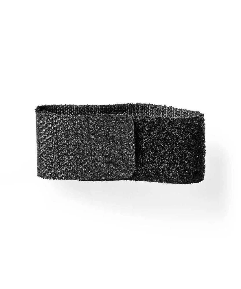 Nedis Cmgc23016bk Tira para Atar Cabos Preto