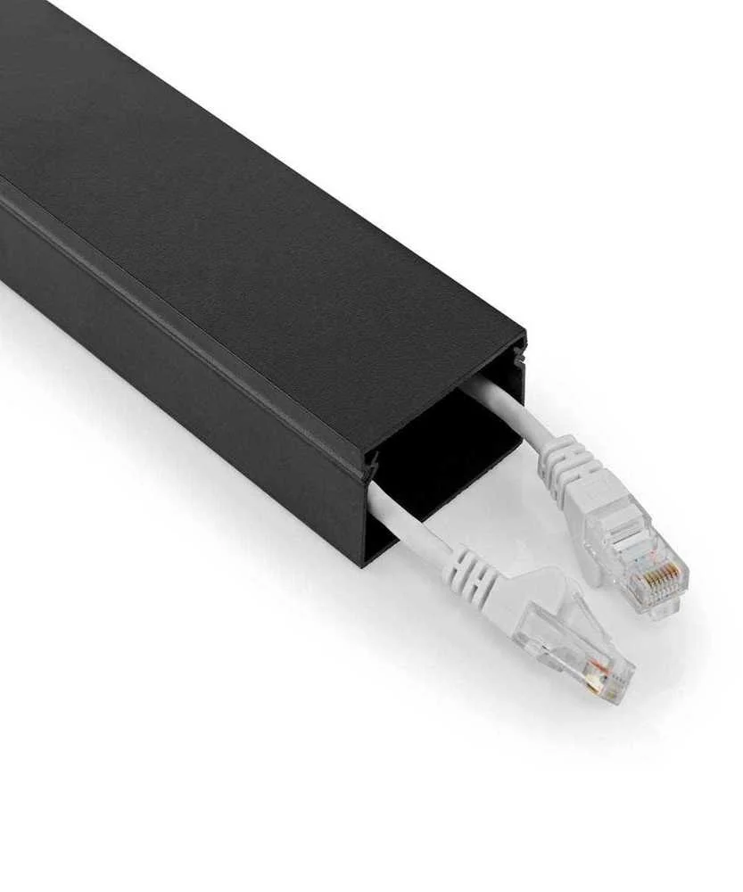 Gestor de Cableado  Conducto  1 Uds.  Espesor M&aacute;x.