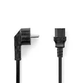 Cable Alimentaci&oacute;n  Conector Alimentaci&oacute;n Macho  .