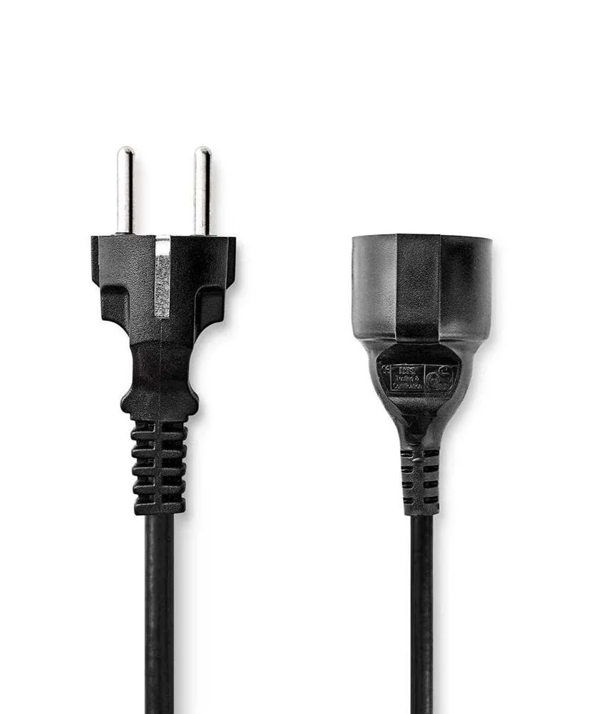 Cable Alimentaci&oacute;n  Conector Alimentaci&oacute;n Macho  .