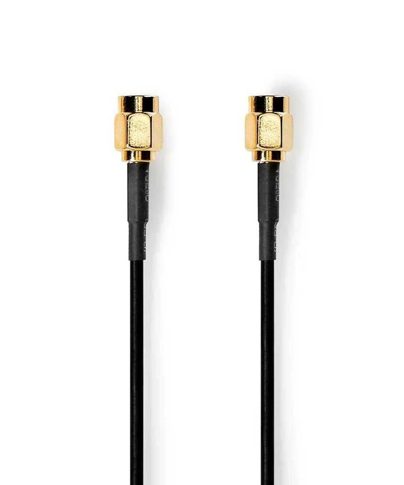 Cable de Antena  Sma Masculino  Sma Masculino  Ch.