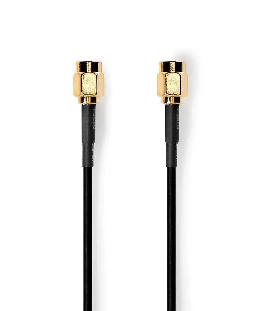 Cable de Antena  Sma Masculino  Sma Masculino  Ch.