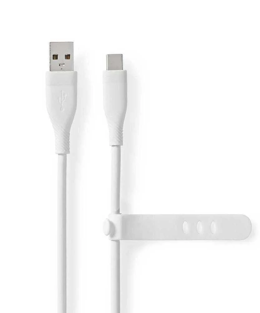 Cable Usb  Usb 2.0  Usb-A Macho  Usb-C Macho  15 .