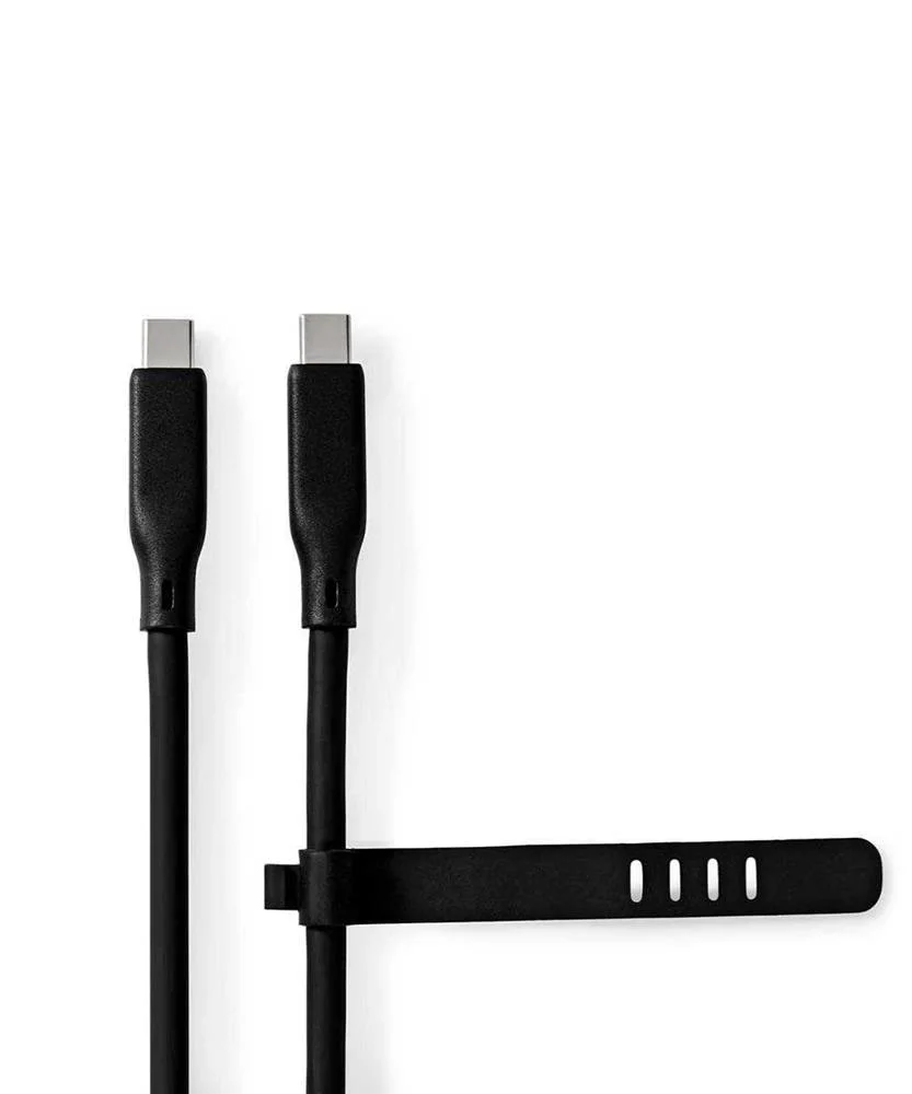 Cable Usb  Usb 3.2 Gen 1  Usb-C Macho  Usb-C Mach.