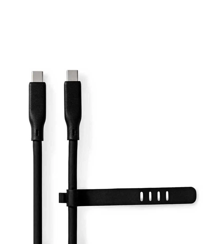 Cable Usb  Usb 3.2 Gen 2  Usb-C Macho  Usb-C Mach.