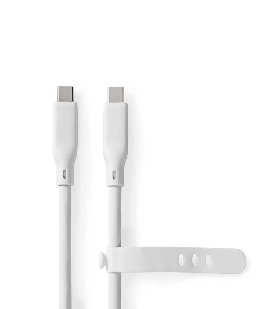 Nedis Ccgb64810wt10 Cabo Usb 1 M Usb 3.2 Gen 2 (3.