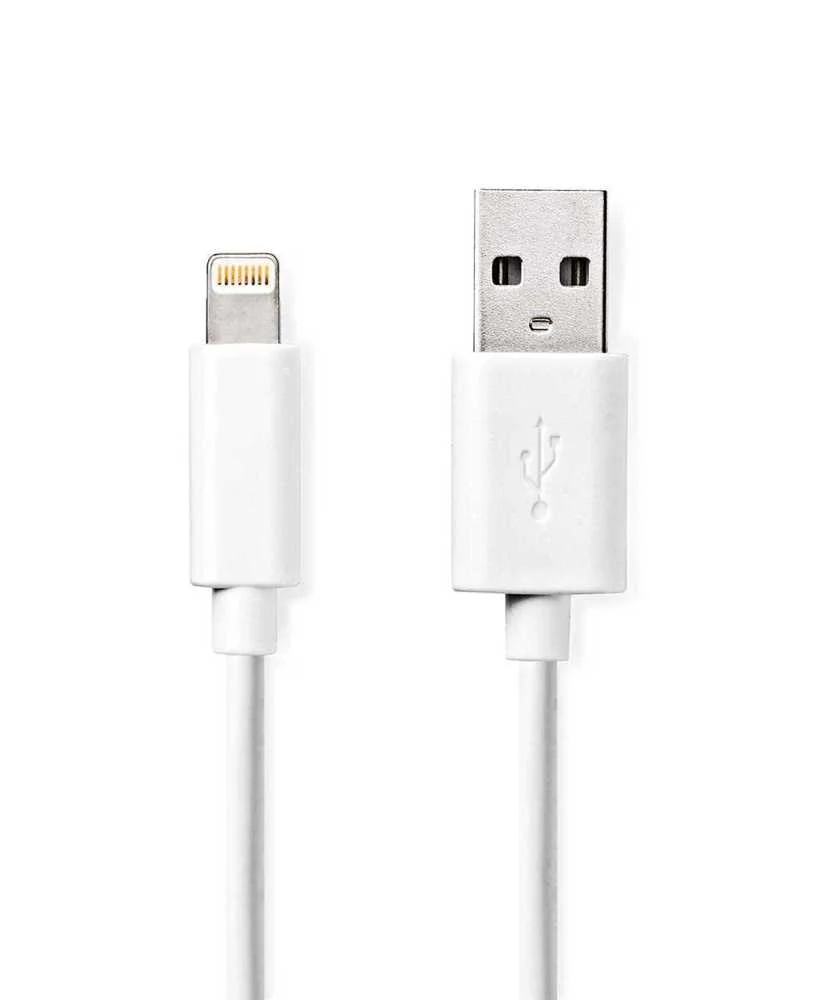 Nedis Ccgl39300wt10 Cabo Lightning 1 M Branco