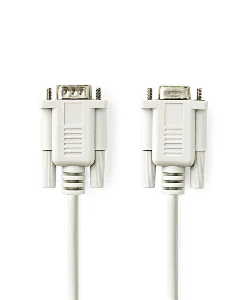 Nedis Ccgl52010iv20 Cabo Vga 2 M Vga (D-Sub) Marf.