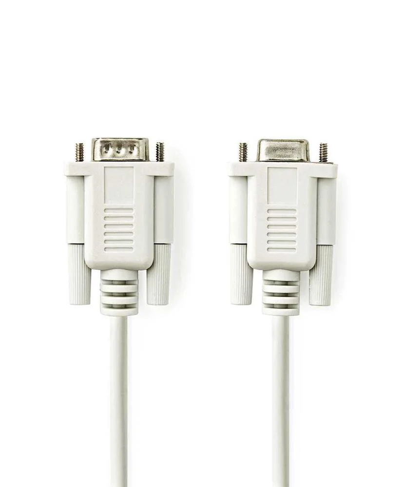 Nedis Ccgl52010iv20 Cabo Vga 2 M Vga (D-Sub) Marf.