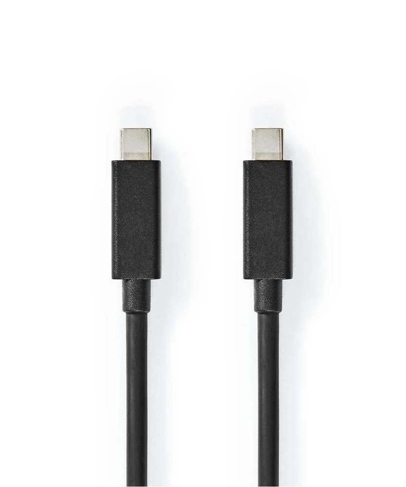 Nedis Ccgb64020bk20 Cabo Usb 2 M Usb 3.2 Gen 2 (3.