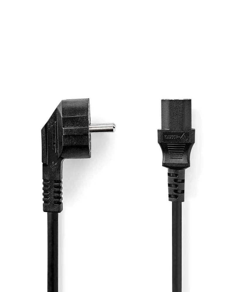 Cable Alimentaci&oacute;n  Conector Alimentaci&oacute;n Macho  .
