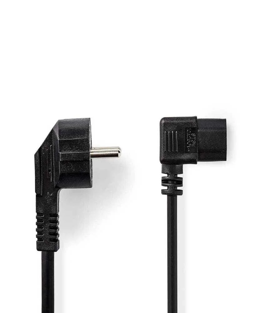 Cable Alimentaci&oacute;n  Conector Alimentaci&oacute;n Macho  .
