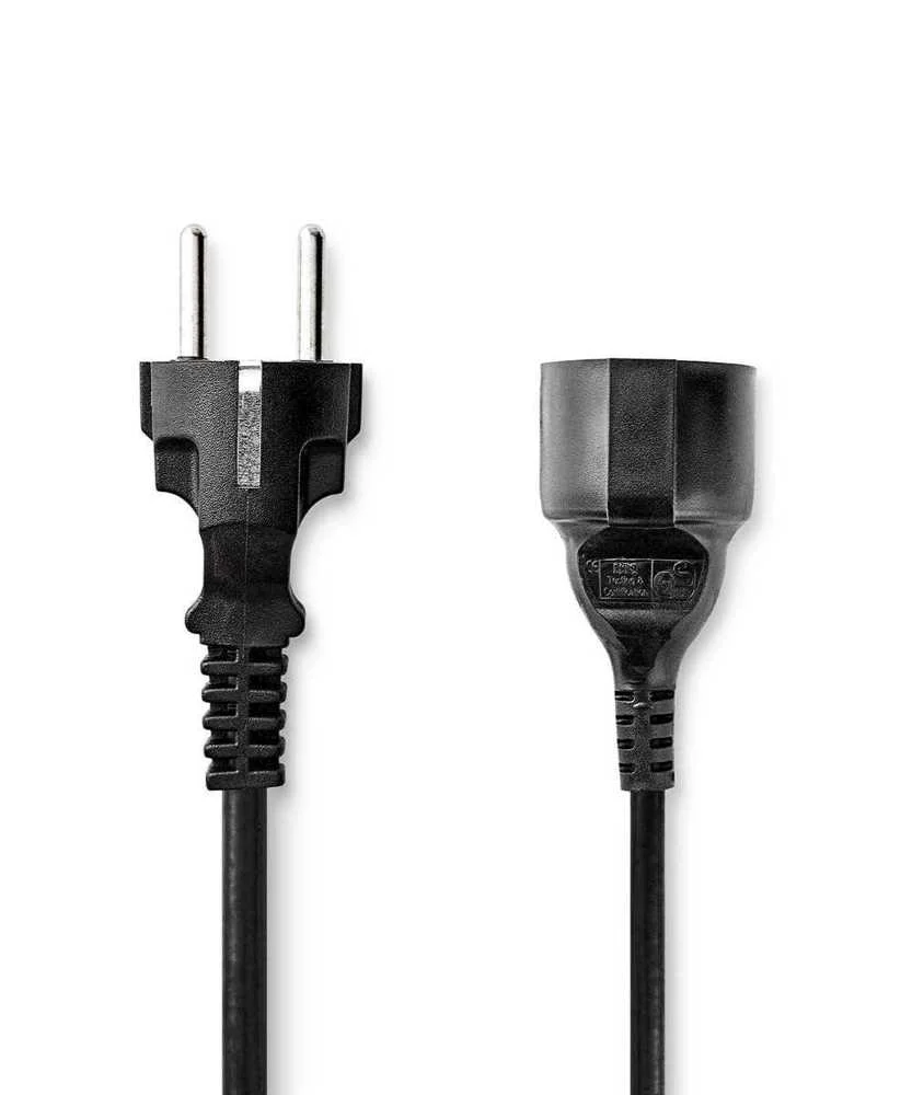 Cable Alimentaci&oacute;n  Conector Alimentaci&oacute;n Macho  .