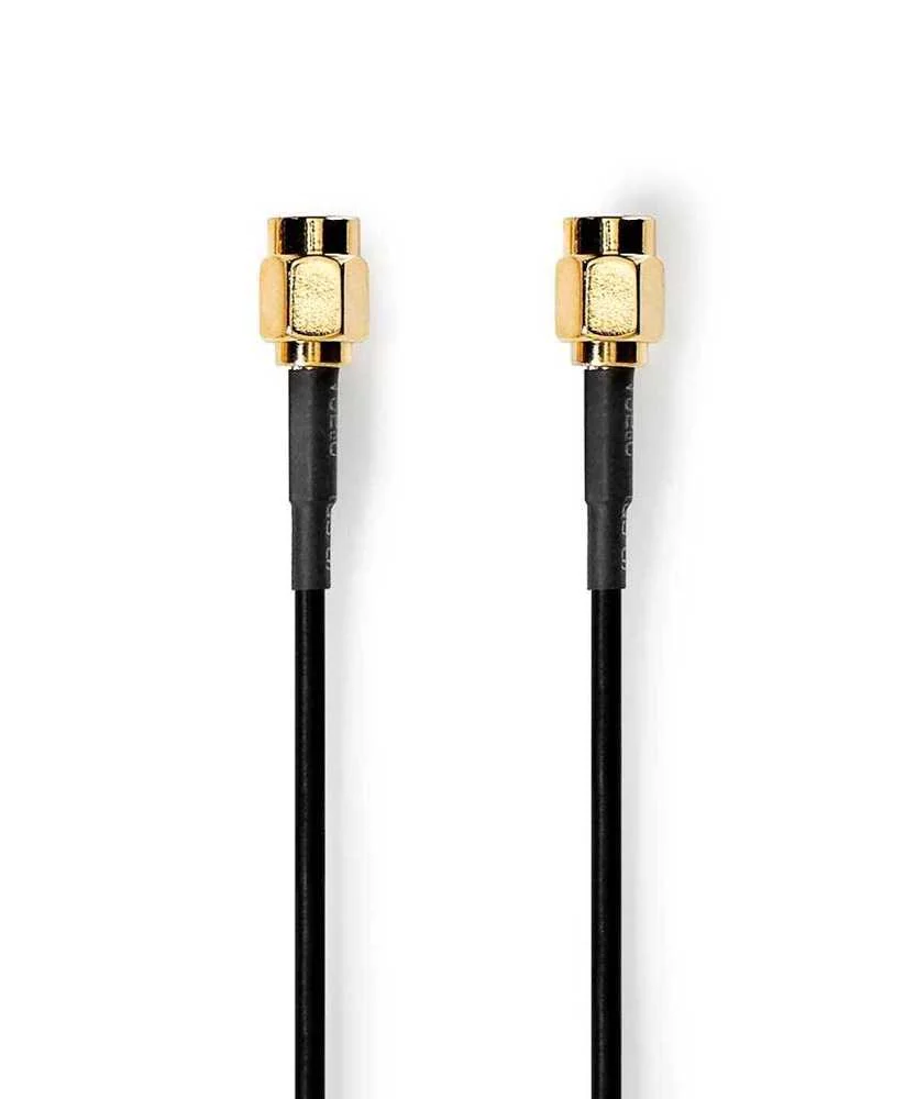 Cable de Antena  Sma Masculino  Sma Masculino  Ch.