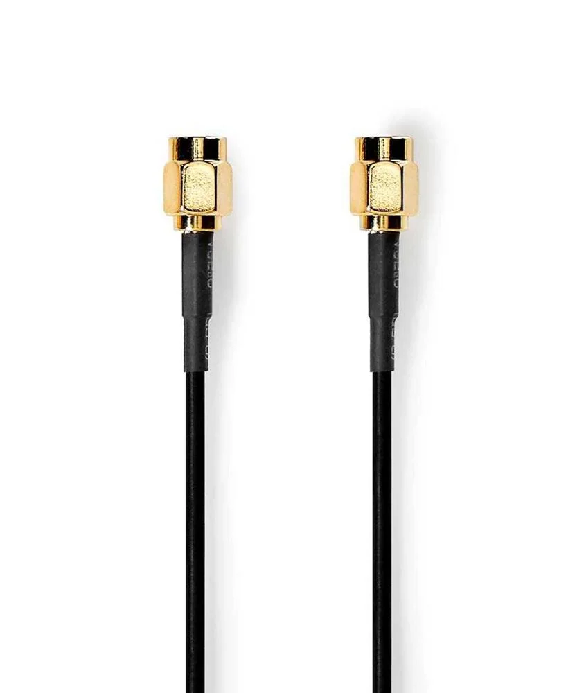 Cable de Antena  Sma Masculino  Sma Masculino  Ch.