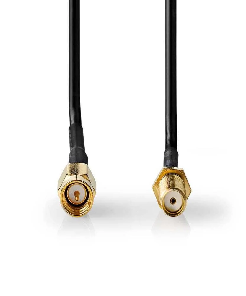 Cable de Antena  Sma Masculino  Sma Hembra  Chapa.