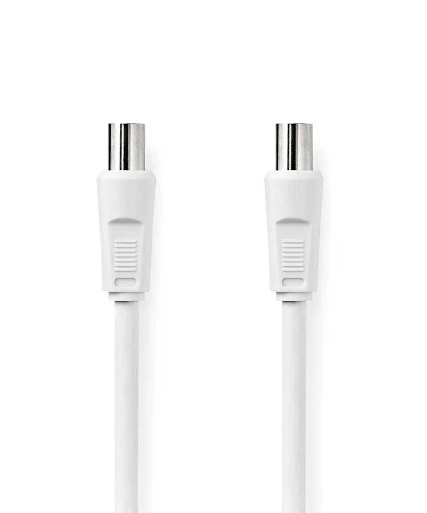 Cable Coaxial  Iec (Coaxial) Macho  Iec (Coaxial).