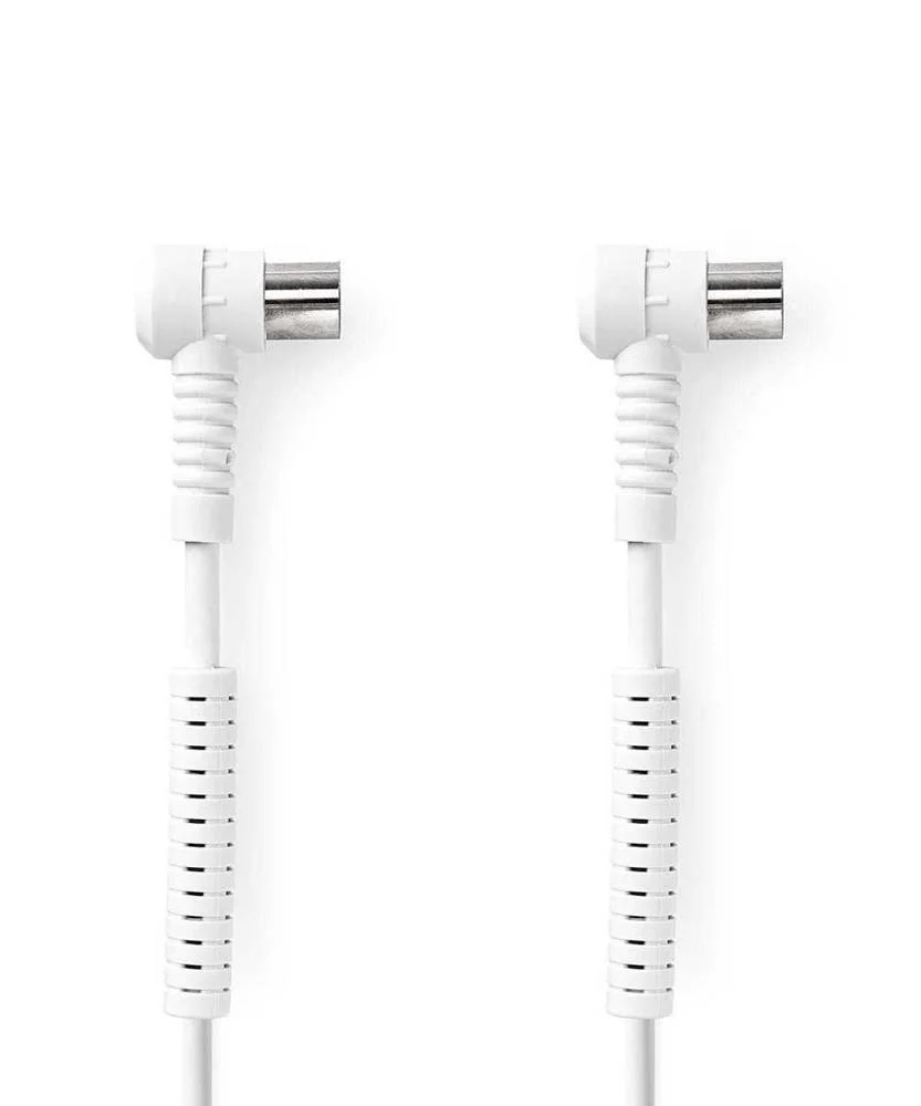 Nedis Coaxkabel | Iec (Coax) Male | Iec (Coax) Fe.