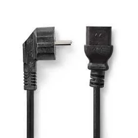 Cable Alimentaci&oacute;n  Conector Alimentaci&oacute;n Macho  .