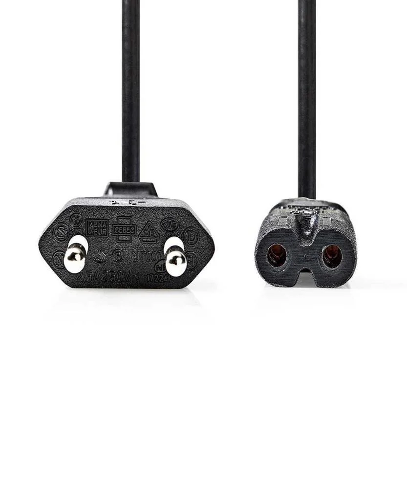 Nedis Cegl11940bk150 Cabo de Energia Preto 15 M C.