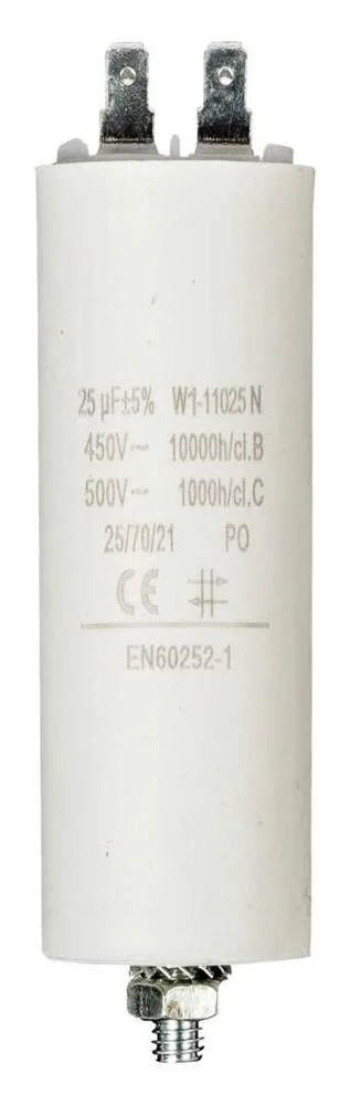 Fixapart W1-11025n Condensador Branco Fixed Capac.