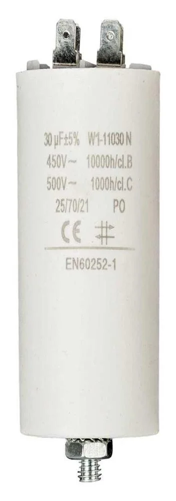 Fixapart W1-11030n Condensador Branco Fixed Capac.