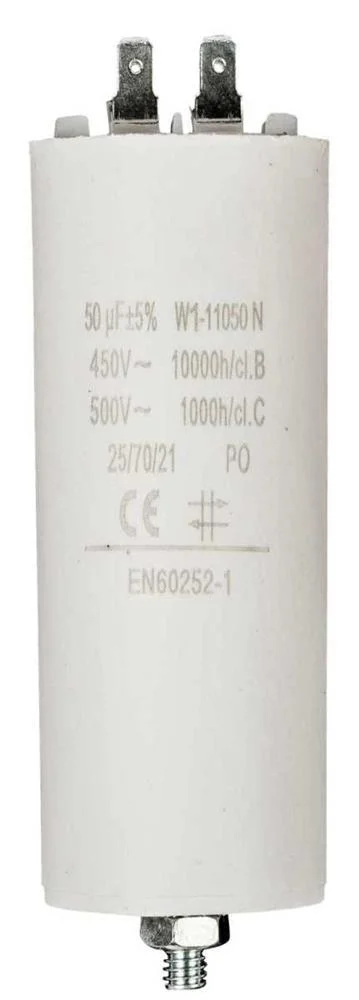 Fixapart W1-11050n Condensador Branco Fixed Capac.