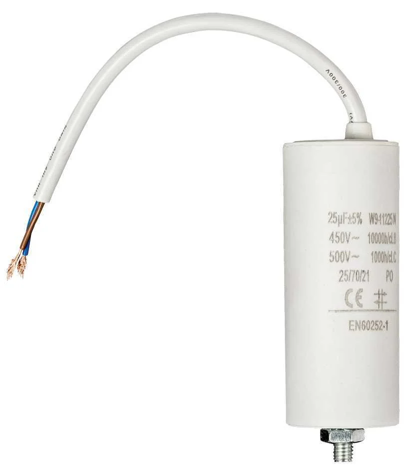 Fixapart W9-11225n Condensador Branco Fixed Capac.
