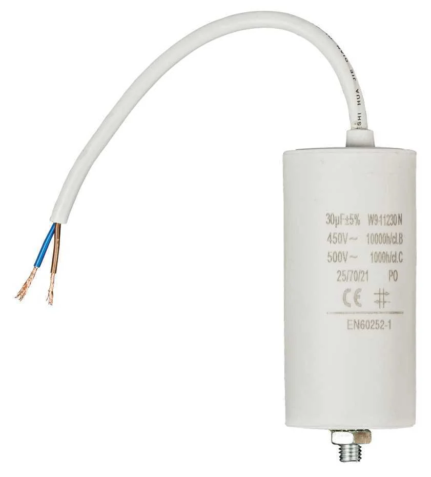 Fixapart W9-11230n Condensador Branco Fixed Capac.