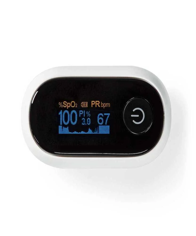 Smartlife Ox&iacute;metro de Pulso  Bluetooth  Display O.