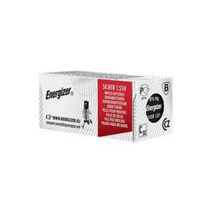 Pila de &Oacute;xido de Plata Sr45  1.55 V Dc  63 Mah  1.
