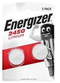 Energizer Cr2450 Bateria Descart&aacute;vel L&iacute;tio