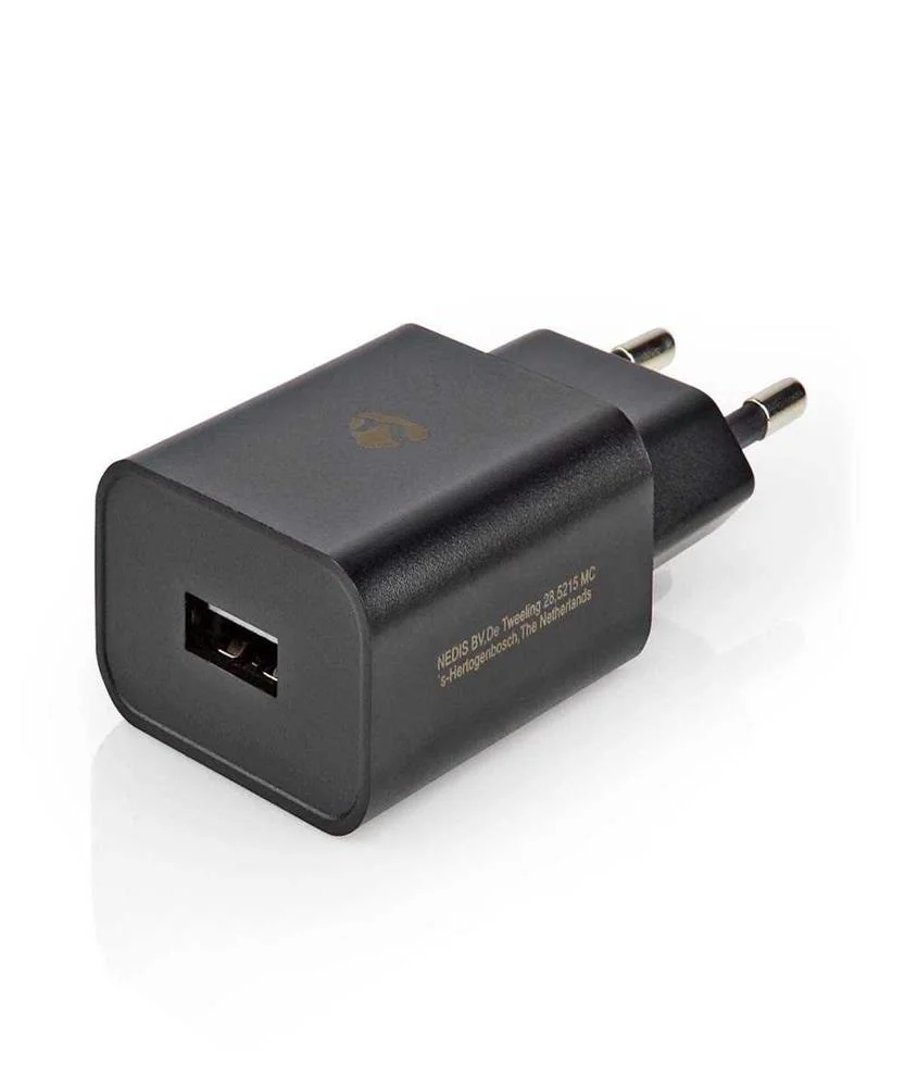 Cargador de Parede  12 W  1x 2.4 a a  Sa&iacute;da  Usb-A