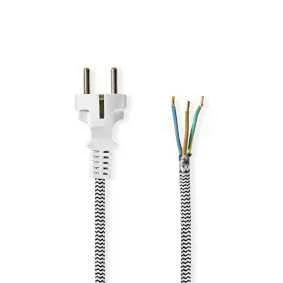 Cable Alimentaci&oacute;n  Conector Alimentaci&oacute;n Macho  .