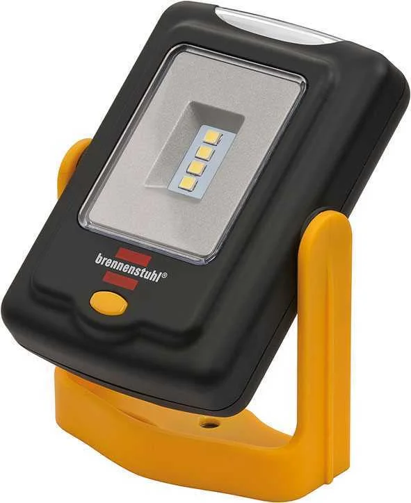 Luz de Trabajo LED 4+3 SMD En Un Pr&aacute;ctico Formato.