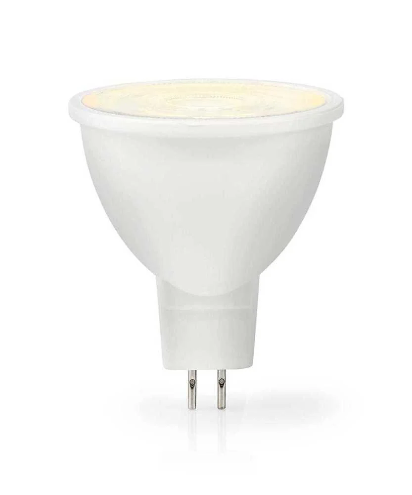 Nedis Lbgu53mr163 L&acirc;mpada LED 6,5 W Gu5.3 F