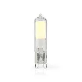 Nedis Lbg9cl1 L&acirc;mpada LED 2 W G9 F