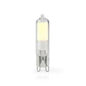 Nedis Lbg9cl1 L&acirc;mpada LED 2 W G9 F